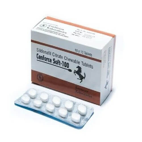 Cenforce Soft 100mg