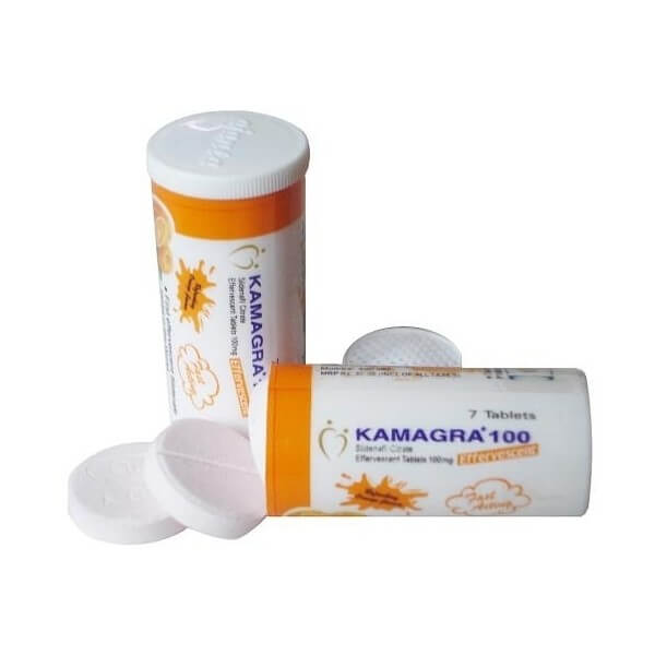 Kamagra Effervescent