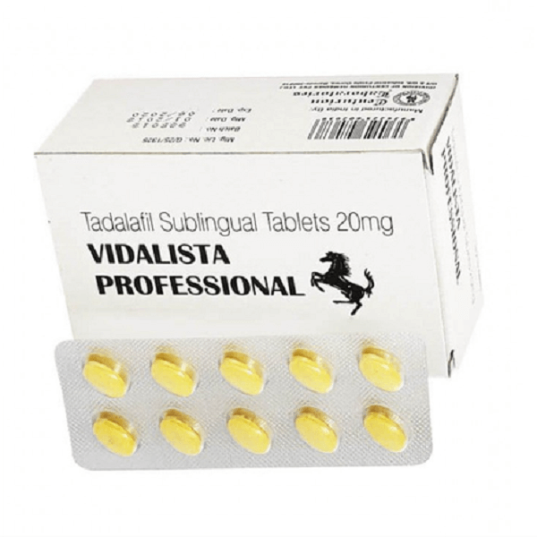 Vidalista Professional