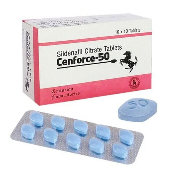Cenforce 50mg