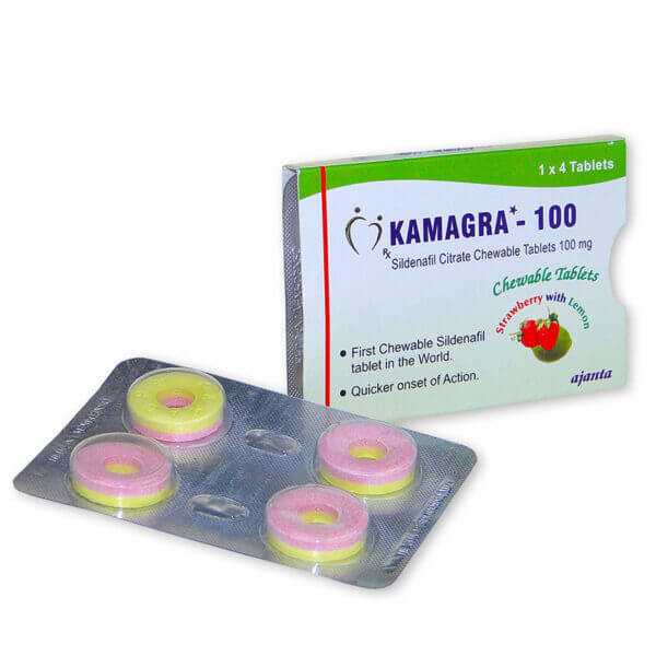 Kamagra Polo Chewable