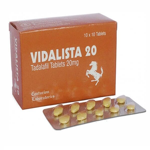 Vidalista 20mg