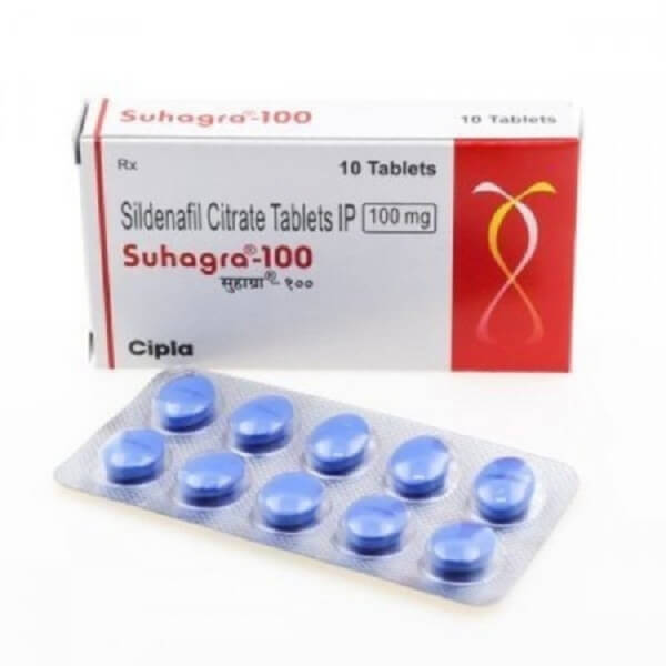 Suhagra 100mg